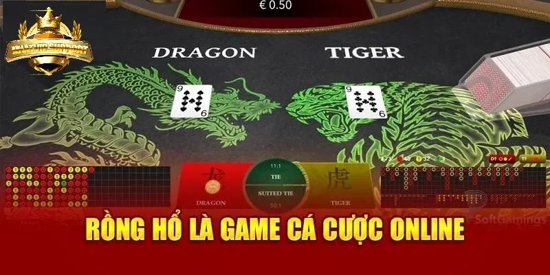 cac thuat ngu can biet khi choi rong ho online Các thuật ngữ cần biết khi chơi rồng hổ online nhatvip