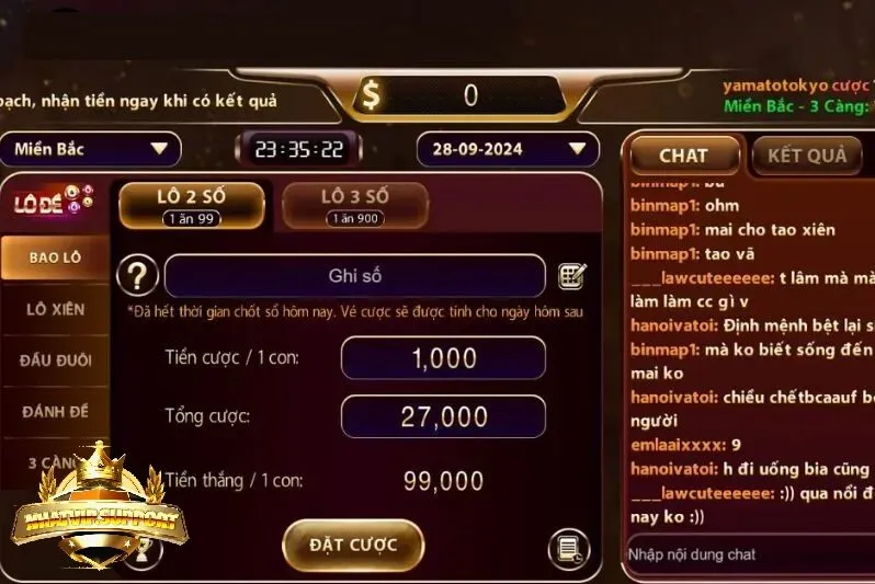 Cách chơi lô đề nhatvip hiệu quả