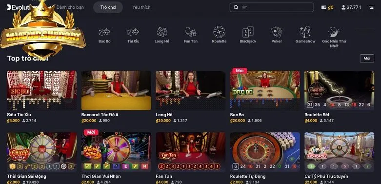 Kinh nghiệm chơi fantan casino từ chuyên gia nhatvip