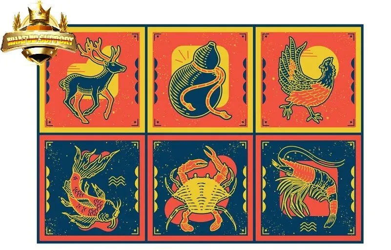 Những lưu ý khi mua bộ bầu cua tôm cá nhatvip