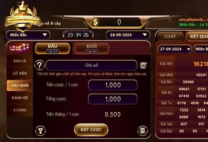 Tại sao nên chọn lô đề nhatvip