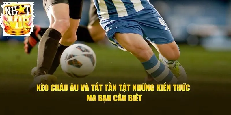 Kinh Nghiệm Cá Cược Kèo Châu Âu NhatVip Hiệu Quả