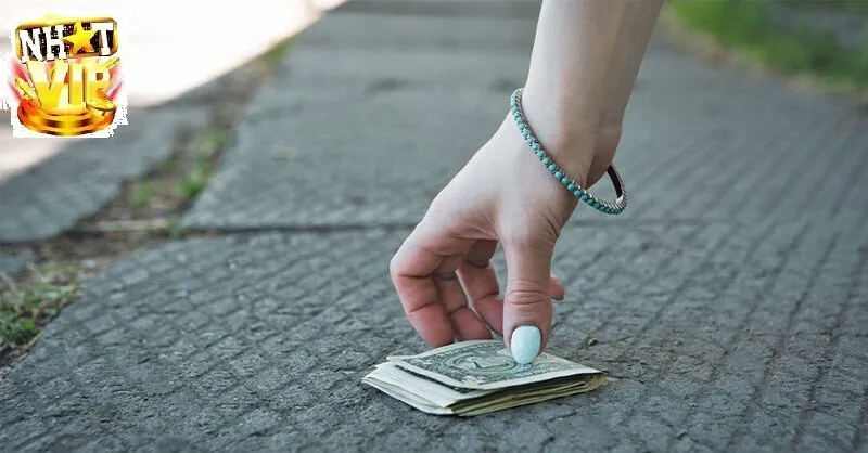 Tổng quan về Mơ Nhặt Được Tiền tại NhatVip